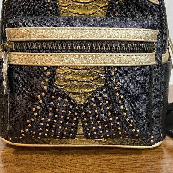 Loungefly Game Of Thrones Queen Cersei Armor Mini‎ Backpack Limited Edition 2022 - Picture 6 of 15